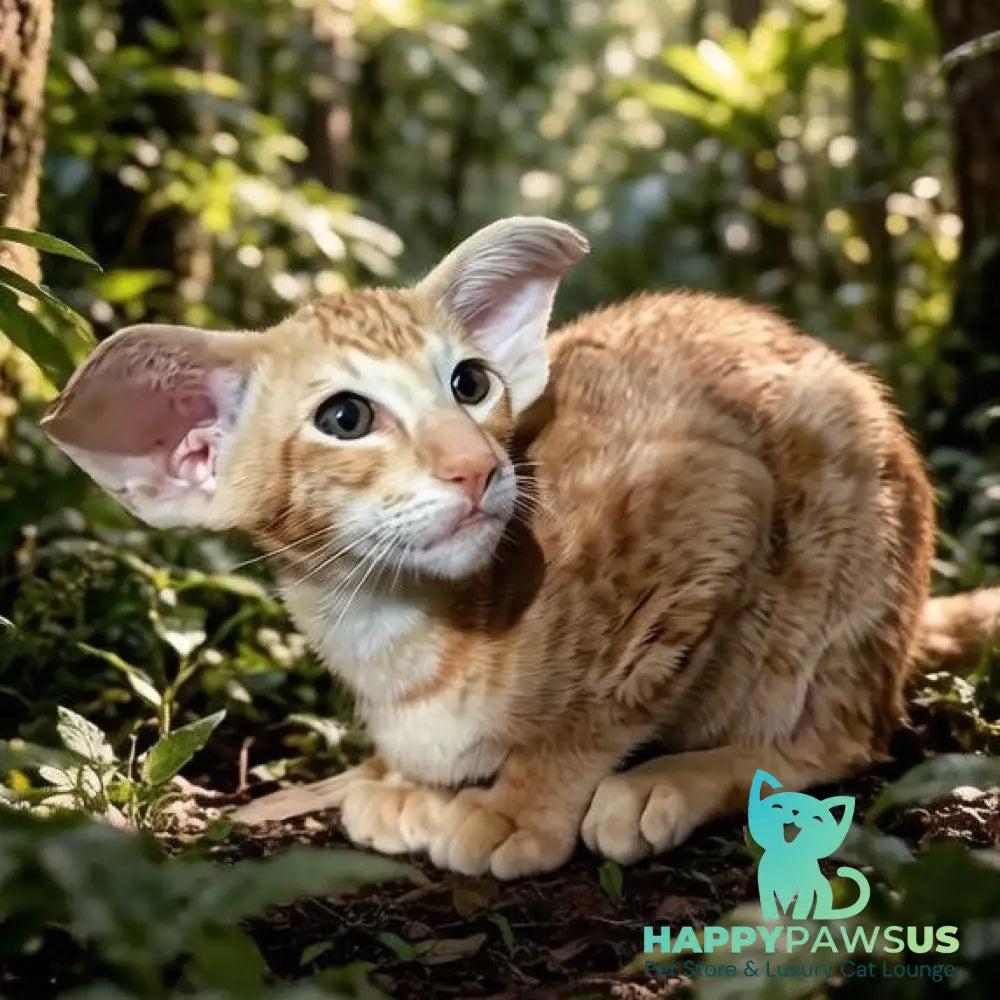 Pеpрer Oriental Shorthair male red - live animals