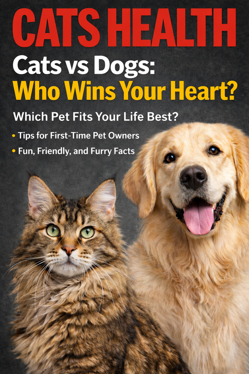Cats vs Dogs