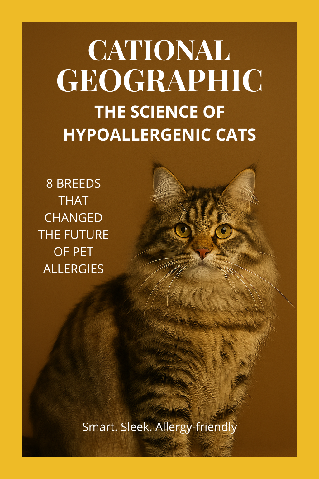 The Best Hypoallergenic Cat Breeds in 2025