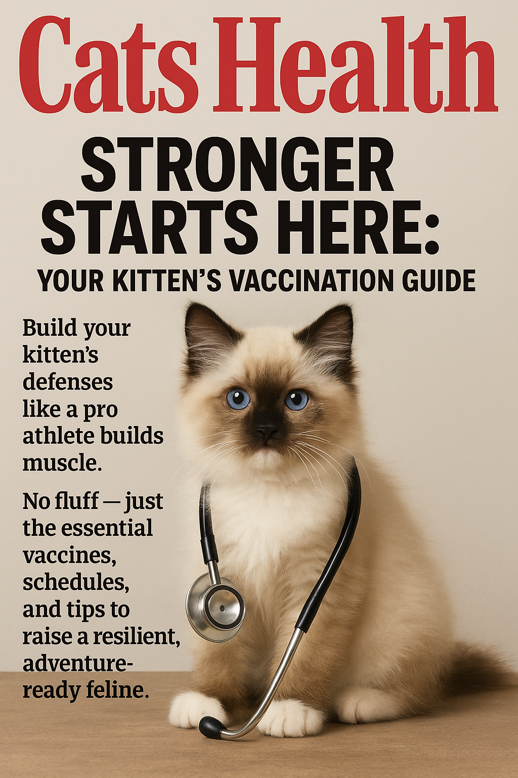 Kitten Vaccination Schedule: A Complete Guide