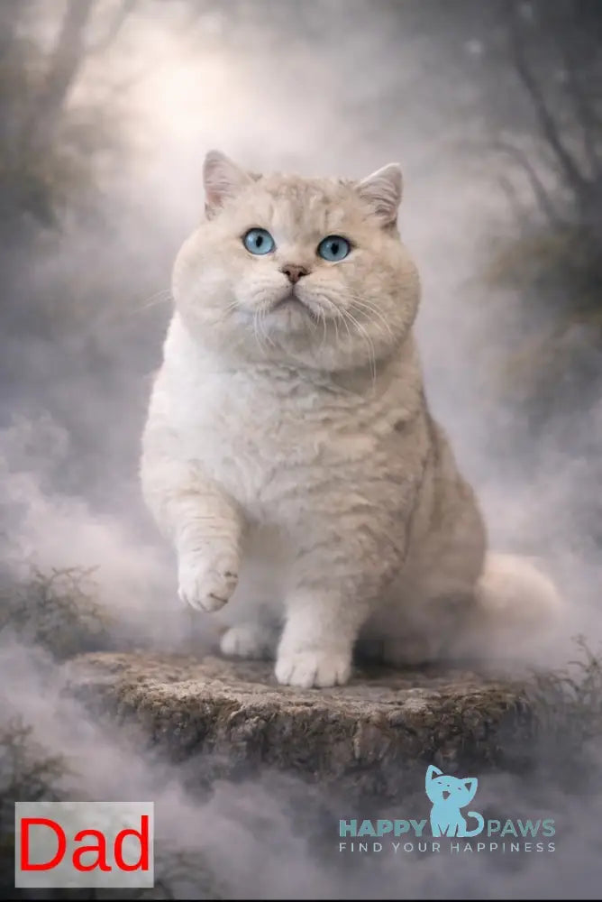 Boomer Munchkin male black tabby pointed live animals