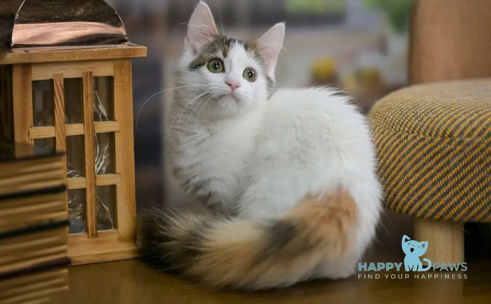 Estrelita Munchkin female black tortie van live animals